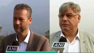 Article 370 India's internal matter, we support them in fighting terrorism in Kashmir: EU MPs post-valley visit