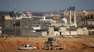 Eastern Mediterranean region: A microcosm of regional and global battles