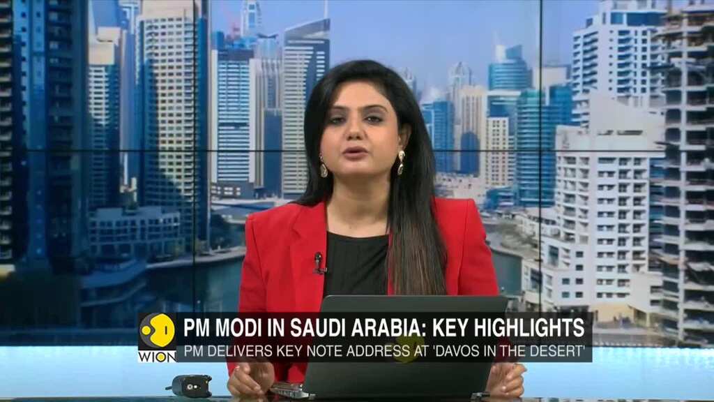 PM Modi in Saudi Arabia: Key Highlights