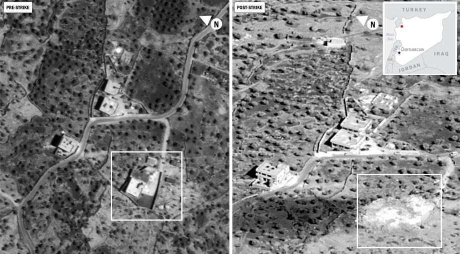 US releases Baghdadi raid video, warns of likely retribution attack