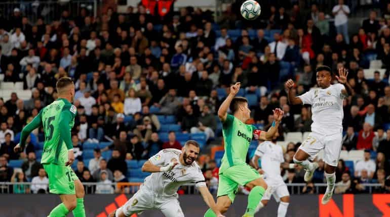 La Liga: Benzema stars as Real Madrid put five past limp Leganes La Liga: Benzema stars as Real Madrid put five past limp Leganes