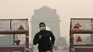Delhi: Pollution control body declares public health emergency as air quality turns 'hazardous'