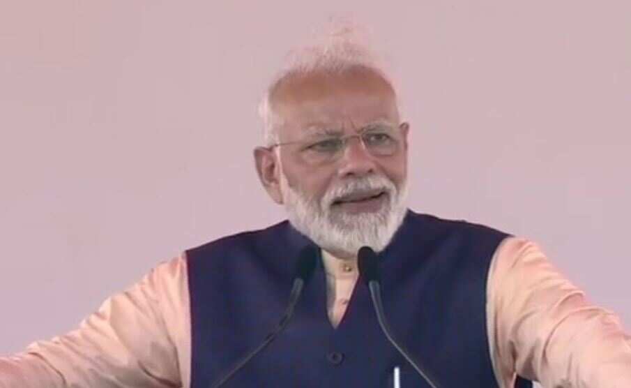 PM Narendra Modi wishes BSF personnel on Raising Day