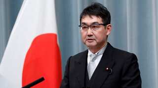 Second minister in a week resigns from Japan cabinet