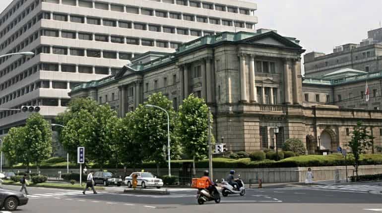 Bank of Japan suggests future rate cut, but holds fire for now Bank of Japan suggests future rate cut, but holds fire for now