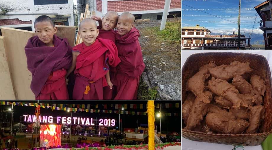 Opening up of Arunachal Pradesh