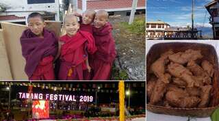 Opening up of Arunachal Pradesh