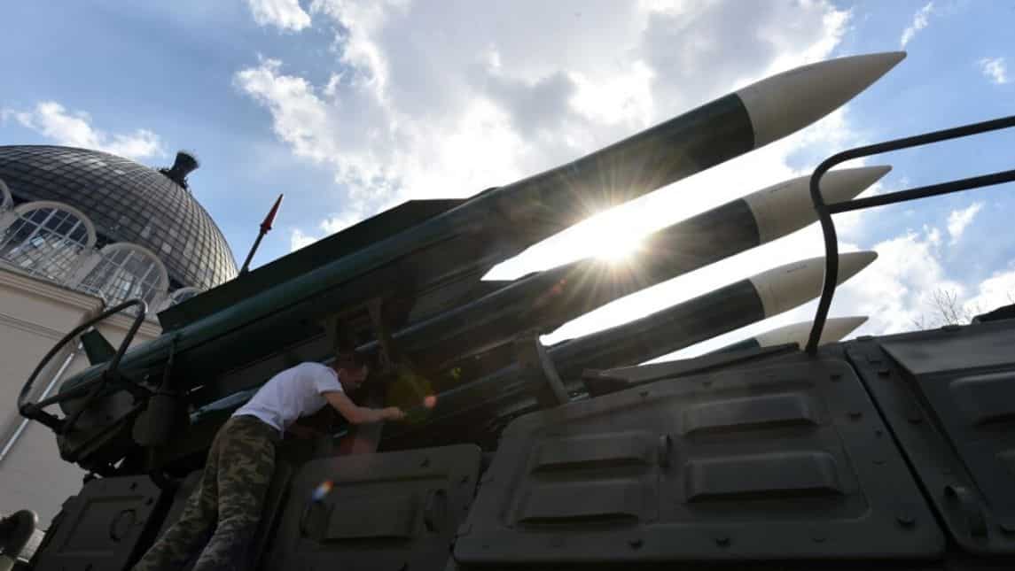 Russia's Tsar bomba World's most powerful nuclear weapon of mass