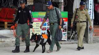 Body of missing British tourist found off Cambodia coast: Police