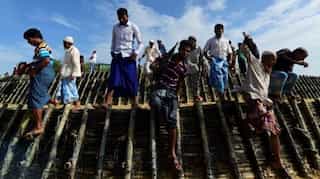 Bangladesh Rohingya island relocation 'uncertain' after United Nations doubts
