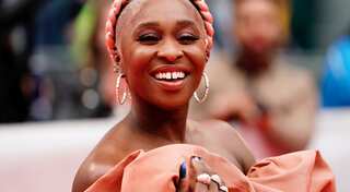 Cynthia Erivo turns into 'Queen of Soul' Aretha Franklin for new show