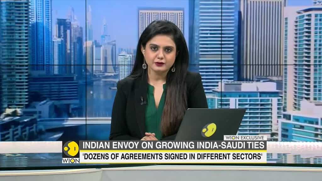 'India, Saudi summit level meet in every 2 years' says Indian envoy to Saudi Arabia