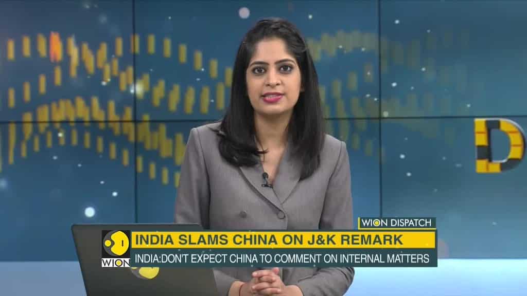 WION Dispatch: Ieshan Wani on J&K split into two UTs