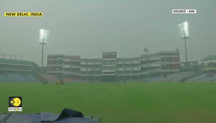 As pollution plagues Delhi, calls grow to shift India-Bangladesh T20 match