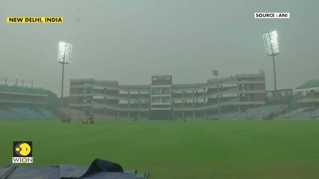 As pollution plagues Delhi, calls grow to shift India-Bangladesh T20 match