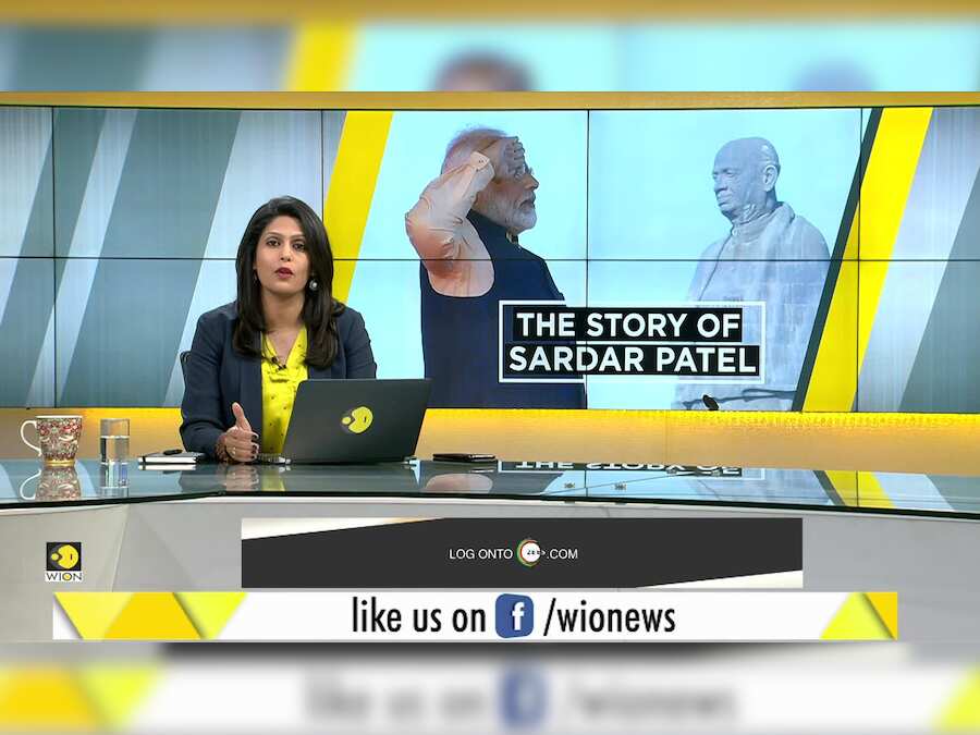 Gravitas: Remembering Sardar Patel: The man who defined Indian union