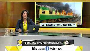 Gravitas: Major train accident in Pakistan: What led to the tragedy?