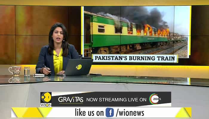 Gravitas: Major train accident in Pakistan: What led to the tragedy?