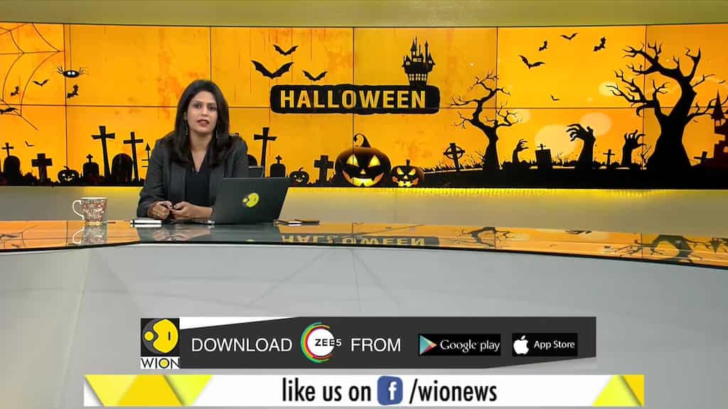 Gravitas: Hong Kong Halloween protesters defy mask ban