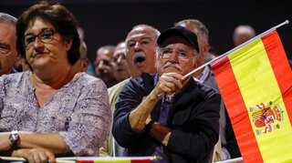Spain Socialists, far-left Podemos agree in principle to form government after deadlock