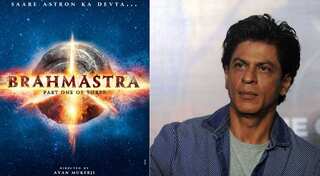 Shah Rukh Khan to do a cameo in Ranbir Kapoor-Alia Bhatt's 'Brahmastra'?