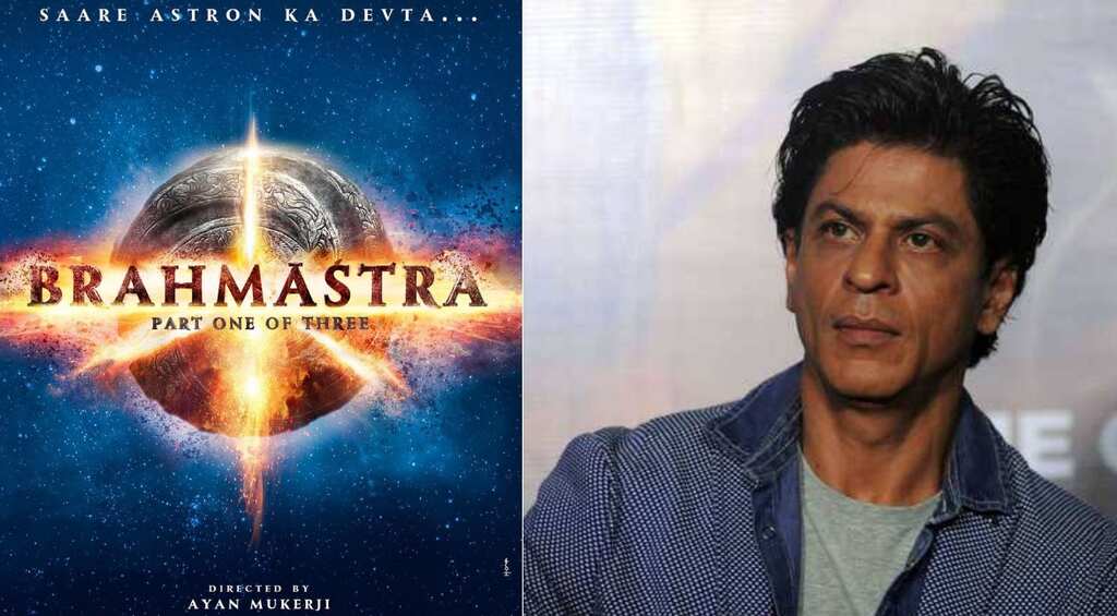 Shah Rukh Khan to play a scientist in Ranbir Kapoor starrer 'Brahmastra': Reports