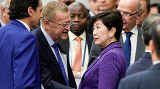 Olympics: Tokyo governor gives reluctant consent to moving marathon venue