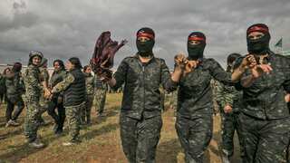 Turkey detains 718 over alleged Kurdish militant links in Iraq execution