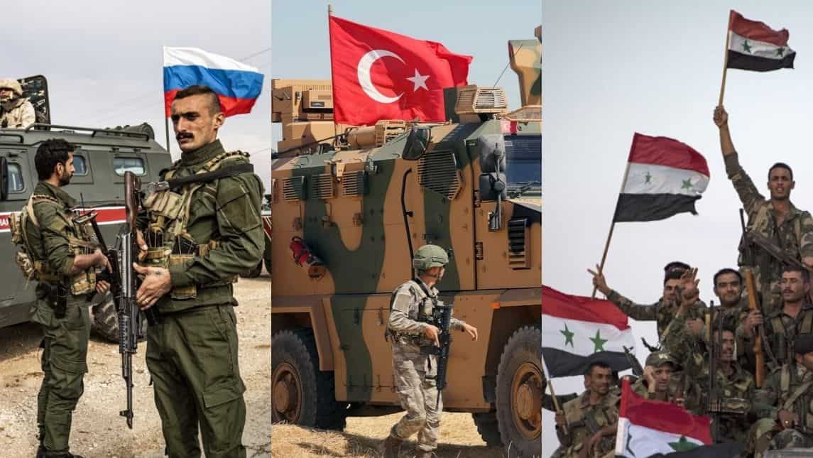 Turkey threatens new Syria operations; directs US, Russia to 'fulfill agreement' Turkey threatens new Syria operations; directs US, Russia to 'fulfill agreement'