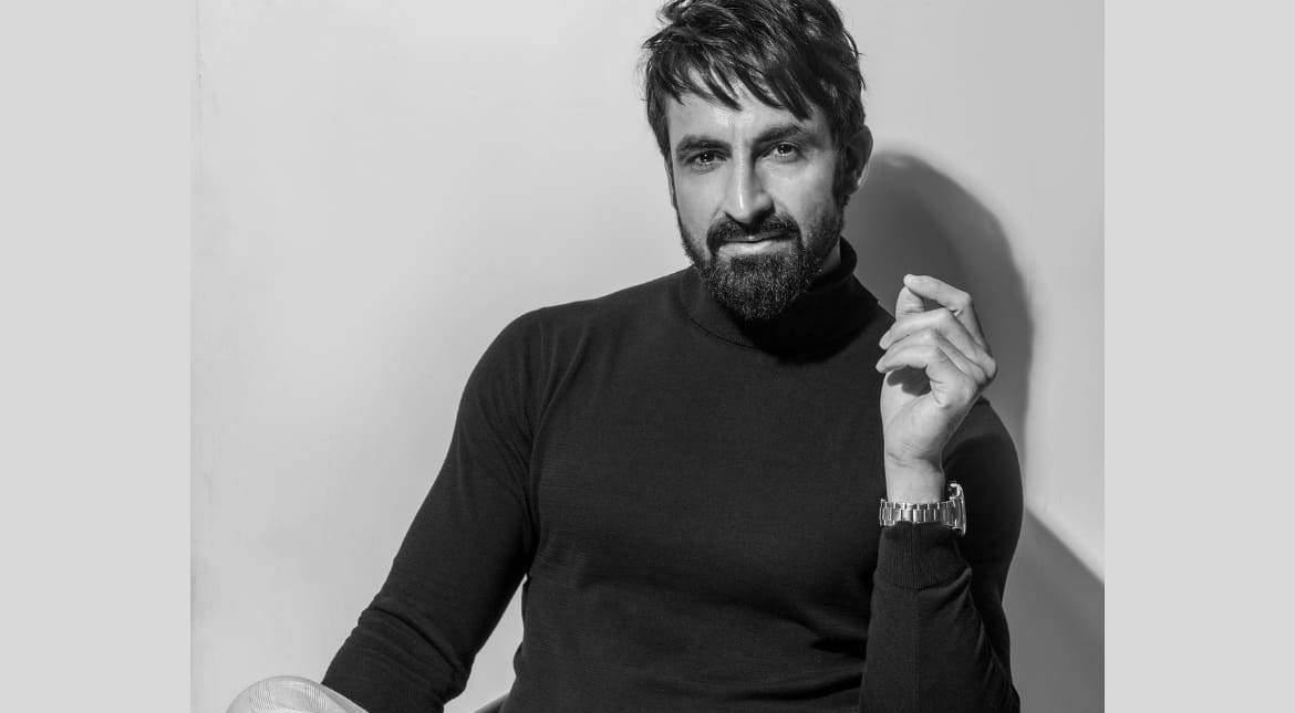 Vikramjeet Virk makes his Bollywood debut with 'Drive' that released today Vikramjeet Virk makes his Bollywood debut with 'Drive' that released today