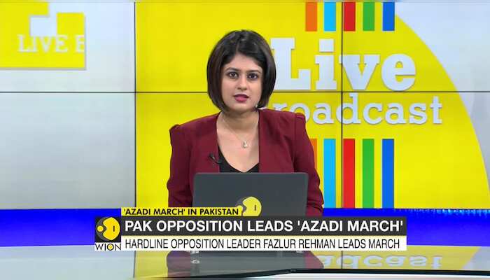 Azadi March in Pakistan: Calls for Imran's resignation grow