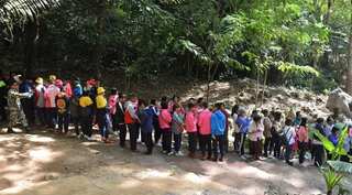 Thai cave reopens for visitors after Wild Boars rescue