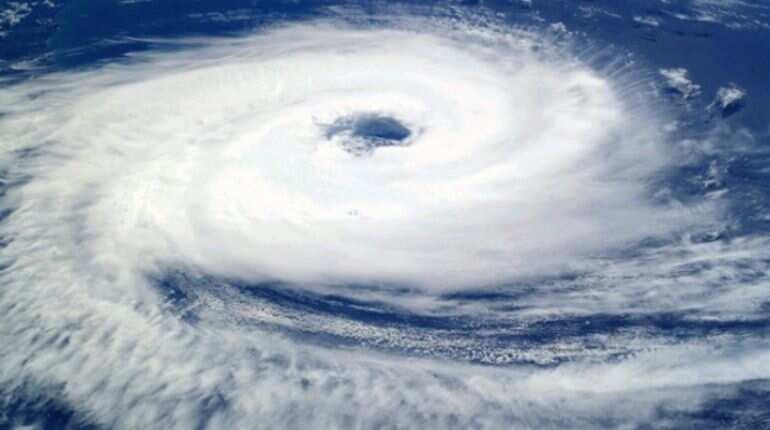 'Mahe' likely to intensify into a very severe cyclonic storm over east-central Arabian sea: India Meteorological Department 'Mahe' likely to intensify into a very severe cyclonic storm over east-central Arabian sea: India Meteorological Department