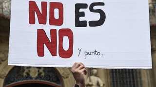 Outrage in Spain over verdict in gang sex attack on teen