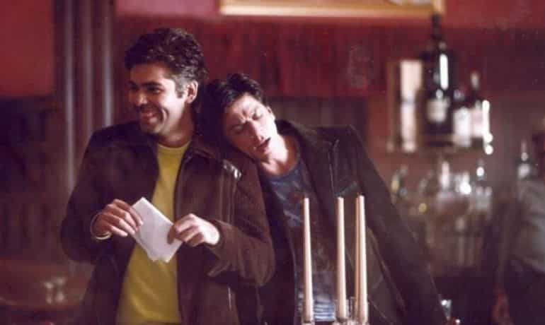 Karan Johar's emotional note on Shah Rukh Khan's birthday: Thank you for being older brother for life