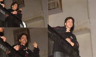 Two detained for breaking into Shah Rukh Khan's Mumbai residence Mannat