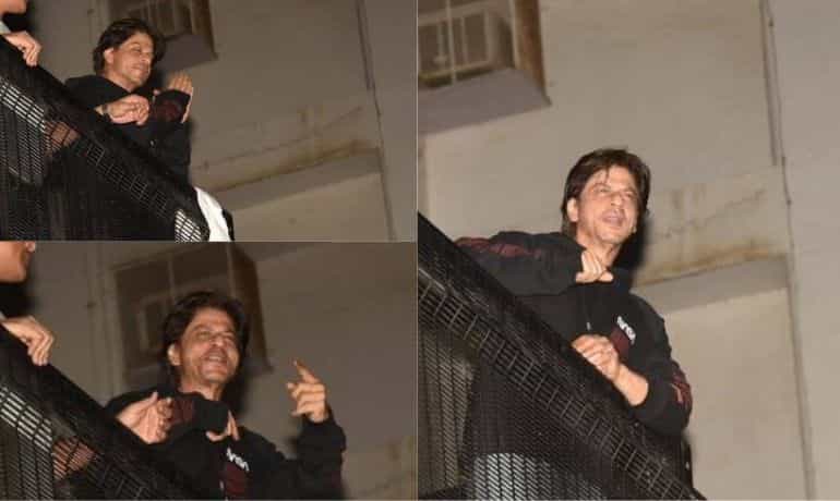 Two detained for breaking into Shah Rukh Khan's Mumbai residence Mannat