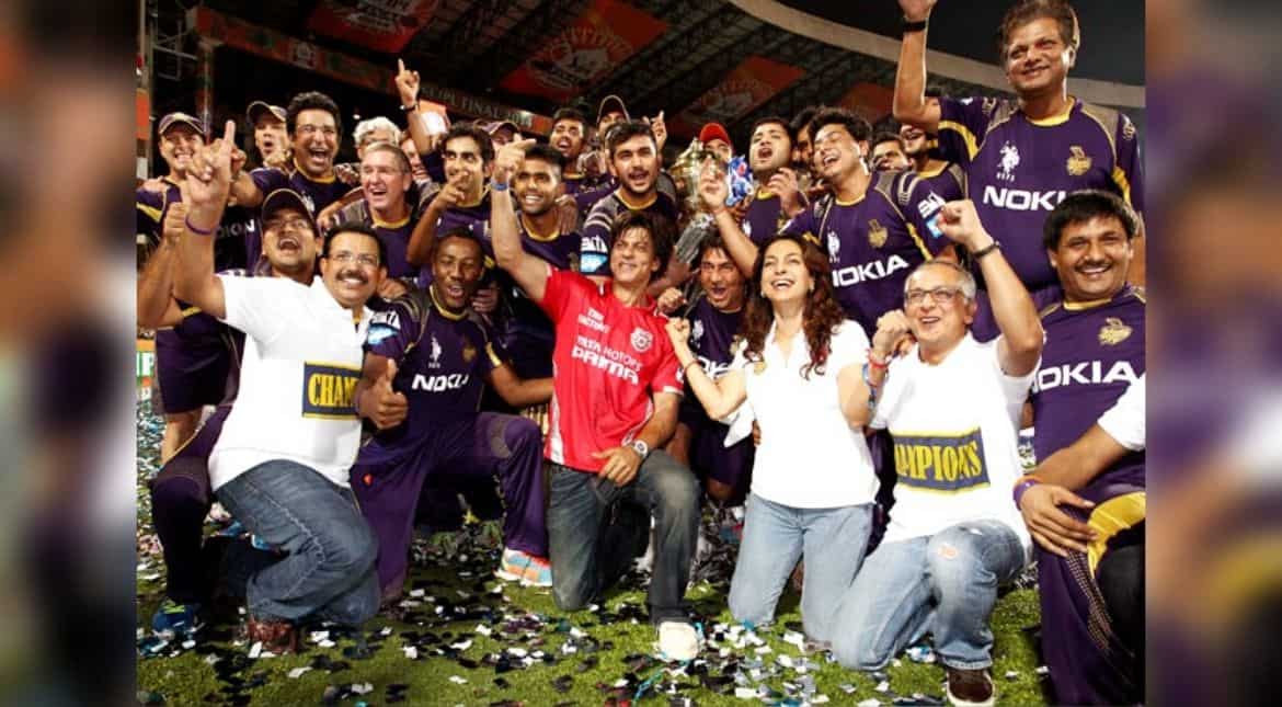 Indian Premiere League team