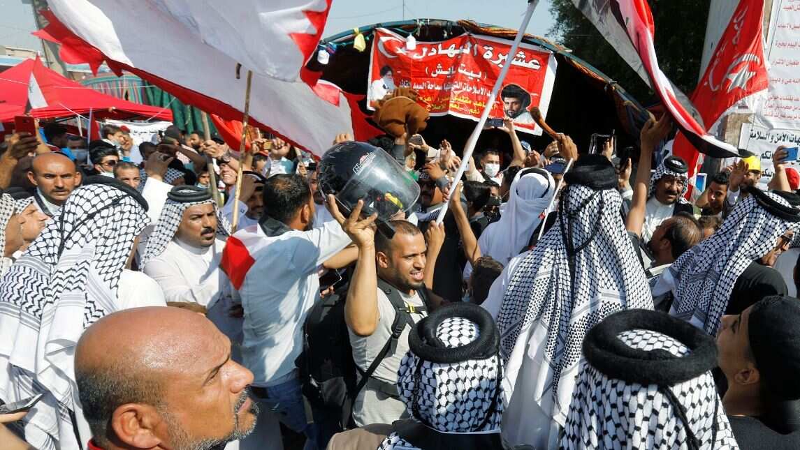Rage over 'system gripped by clientelism, corruption'
