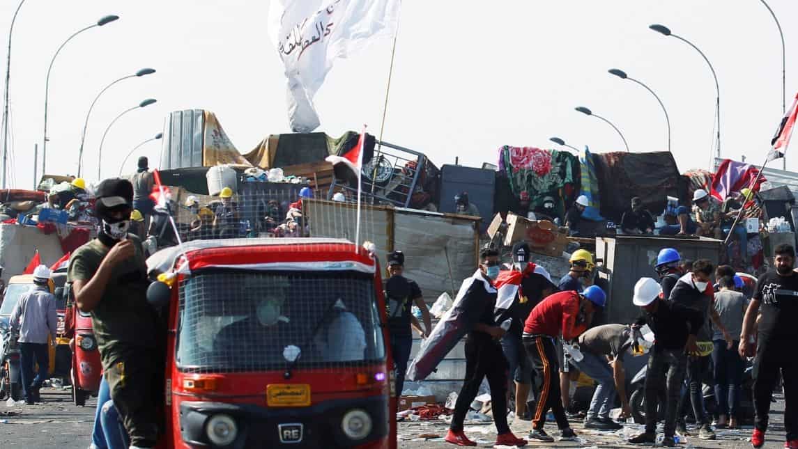 'One in five Iraqis live below poverty line'