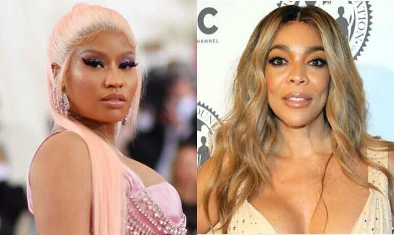 Nicki Minaj slams Wendy Williams for mocking her husband Kenneth Petty Nicki Minaj slams Wendy Williams for mocking her husband Kenneth Petty