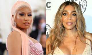 Nicki Minaj slams Wendy Williams for mocking her husband Kenneth Petty