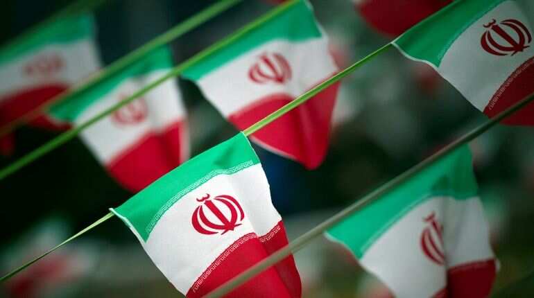 Iran says enriching uranium to five per cent