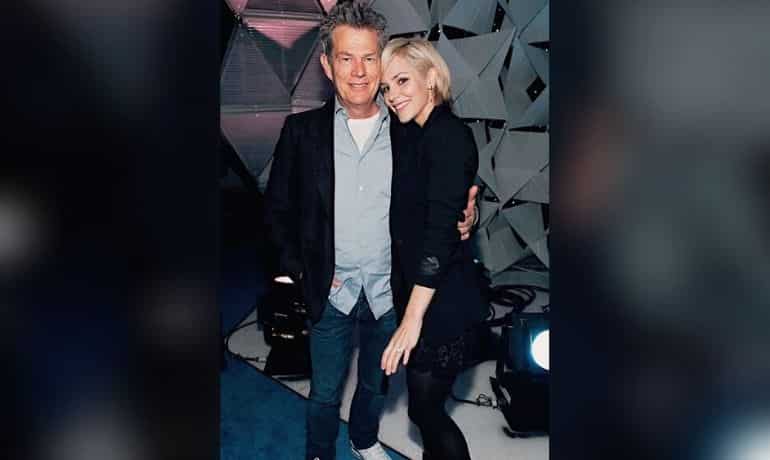 Katharine McPhee shares adorable pictures to wish husband David Foster on 70th birthday Katharine McPhee shares adorable pictures to wish husband David Foster on 70th birthday