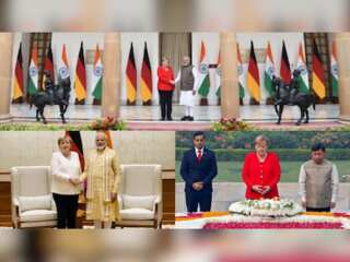 Key takeaways from PM Modi's meeting with German Chancellor Angela Merkel