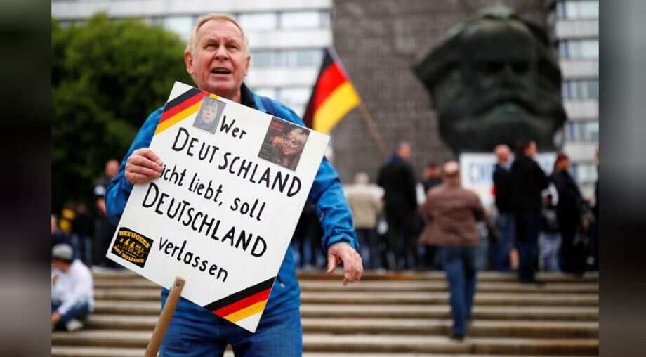 German city declares 'Nazi emergency' as far-right violence rise German city declares 'Nazi emergency' as far-right violence rise