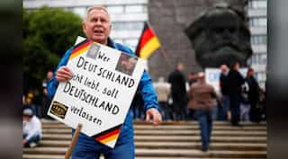 German city declares 'Nazi emergency' as far-right violence rise