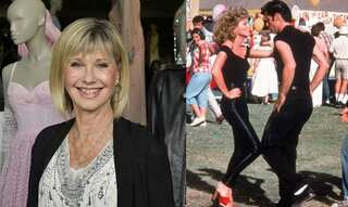 Olivia Newton-John's 'Grease' outfit sells for $405,700 at a Beverly Hills auction