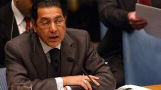 Munir Akram takes charge as Pakistan's envoy to United Nations