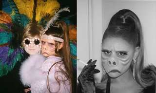Ariana Grande transformed her house into spooky hotel for Halloween party